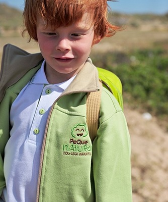uniforme escuela infantil peque natura140