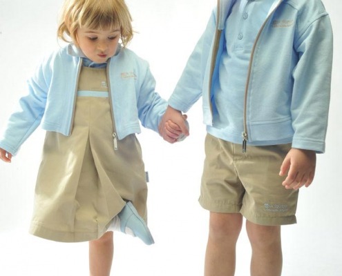 uniforme infantil la senyera 5