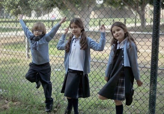 Uniformes escolares y diversidad religiosa